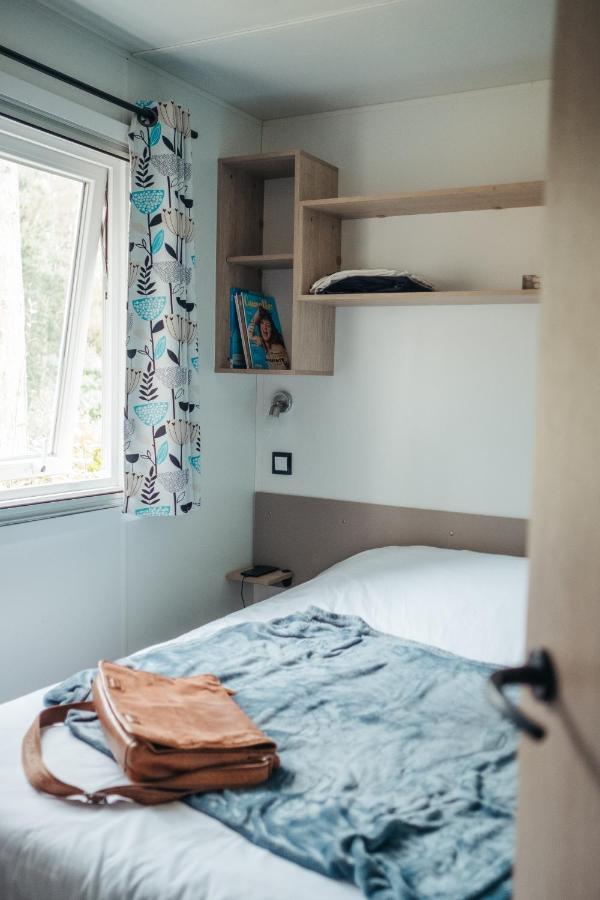 Mobil Home Xxl 4 Chambres - Camping Le Giessen Bassemberg Esterno foto